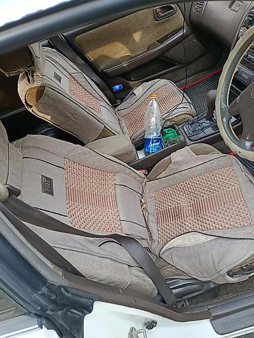 чайзер цена: Toyota Chaser: 1996 г., 0.2 л, Автомат, Бензин, Седан — 4