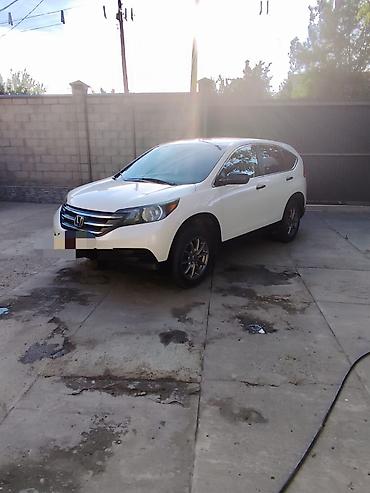 type r: Honda CR-V: 2014 г., 2.4 л, Автомат, Бензин, Кроссовер — 3