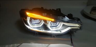 bmw f30 led fara: Komplekt, Yaxın və uzaq vuran işıqlar BMW, 2014 il, Analoq, Çin, Yeni