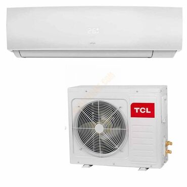 мобильные кондиционеры: Кондиционер TCL Мобильный, Инверторный, Охлаждение, Обогрев, Вентиляция