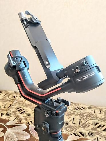 Техника и электроника: DJI Ronin RS2 Pro üçoxlu kamera stabilizatoru - ideal vəziyyətdədir — 7