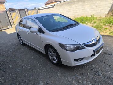 запчасти на опель вектра а: Honda Civic: 2008 г., 1.8 л, Автомат, Бензин, Седан