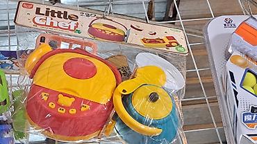 Игрушки: Игрушки для детей (наборы из ассортимента на фото): 1) Автовоз с — 17