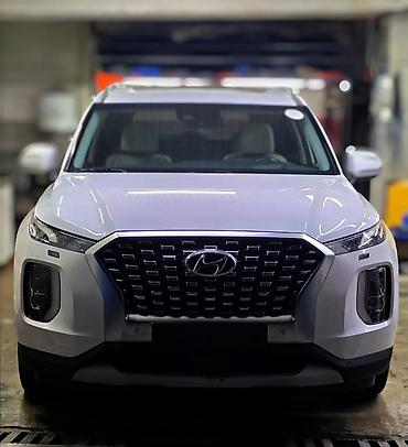 Hyundai: Hyundai Palisade: 2020 г., 2.2 л, Дизель — 4