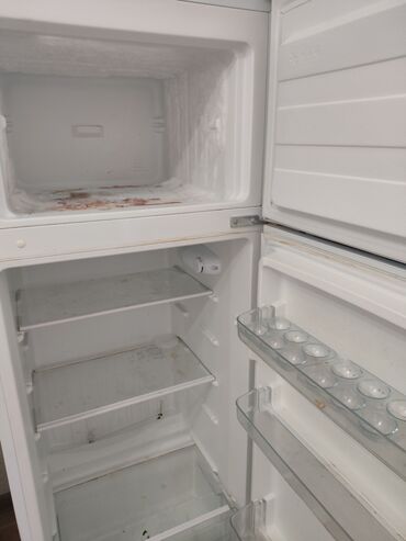 Soyuducular: 2 qapılı Soyuducu Satılır, rəng - Ağ — 7