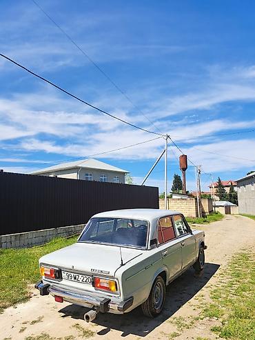 Продажа авто: ВАЗ (ЛАДА) 2106: 1.6 л | 1988 г. 122000 км Седан — 10