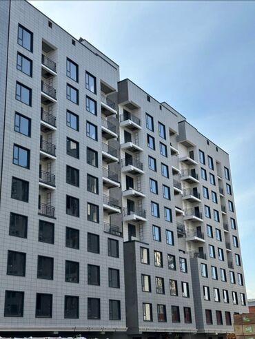 дом с землёй: 1 комната, 42 м², Элитка, 9 этаж, ПСО (под самоотделку)