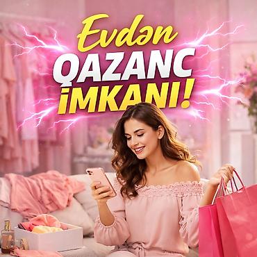 lalafo is elanlari daye: SMM menecer tələb olunur, İstənilən yaş — 1