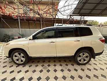 тойота хайландер разбор: Toyota Highlander: 2011 г., 3.5 л, Бензин, Кроссовер — 4