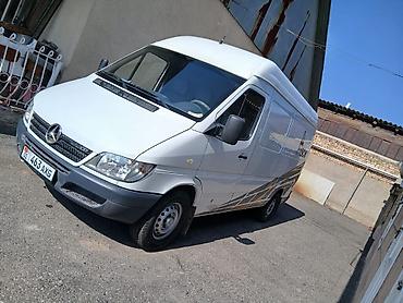sprinter 2 2: Mercedes-Benz Спринтер: 2006 г., 2.7 л, Механика, Дизель, Бус — 9