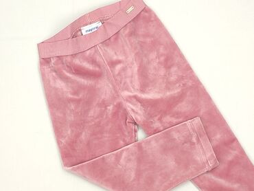 rajstopy do złotej sukienki: Leggings, Mayoral, 12-18 months, condition - Perfect