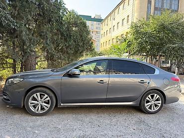 rexton ssangyong: Renault Samsung SM7 (TReKno) — просторный бизнес‑седан серого цвета — 3