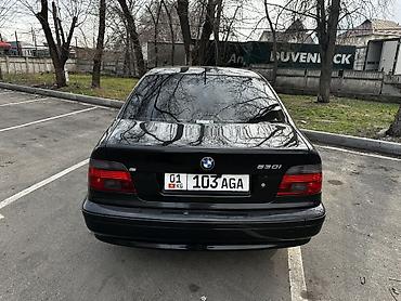 BMW: BMW 530: 2003 г., 3 л, Типтроник, Бензин, Седан — 6