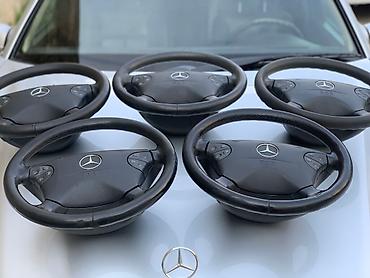 w210 rul: Multirul, Mercedes-Benz, w210, 2001 il, İşlənmiş, Ünvandan götürmə — 4