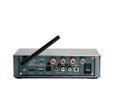 Динамики и колонки: Домашняя стереосистема Samtronic Sound System + усилитель — мощная — 2