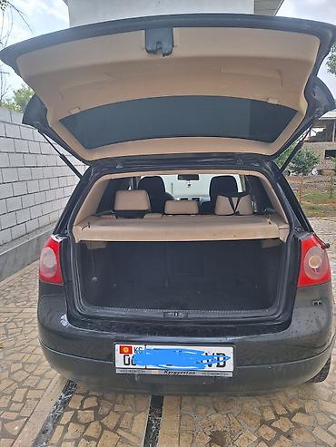 Volkswagen: Volkswagen Golf V: 2004 г., 2 л, Автомат, Бензин, Хэтчбэк — 6