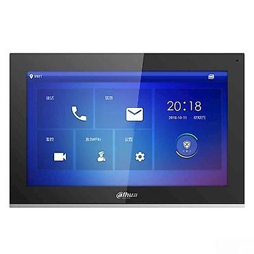 dvd manitor: 10 düymlü videodomofon IP monitoru "Dahua VTH5441G"10 düymlü — 1