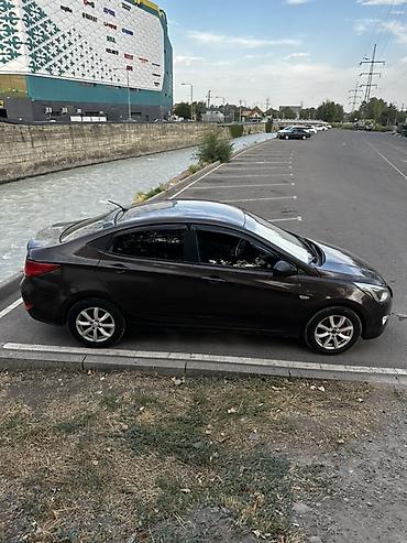 солярис хетчбек: Hyundai Solaris: 2016 г., 1.6 л, Автомат, Бензин, Седан — 4