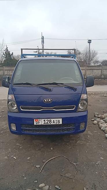 kia bango: Легкий грузовик, Kia, Стандарт, До 1 т, Б/у — 1
