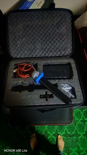 Mikşerlər: Məhsul: Səhnə səsləndirmə dəsti Tərkib: - Dynacord PowerMate 1600 — 11