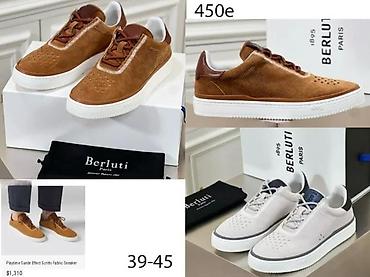 Patike: BERLUTI, VRHUNSKE PATIKE, ULTRA HIT 2025-26 | Novo! ! ! Hit — 13