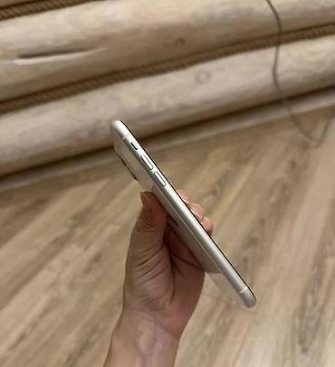 iphone plus: IPhone 11, Б/у, 128 ГБ, Белый, Зарядное устройство, Чехол, Кабель, 78 % — 4