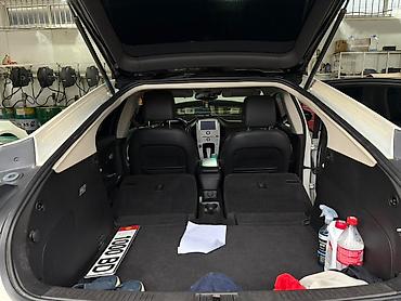 Chevrolet: Chevrolet Volt: 2012 г., 1.4 л, Вариатор, Гибрид, Хэтчбэк — 10