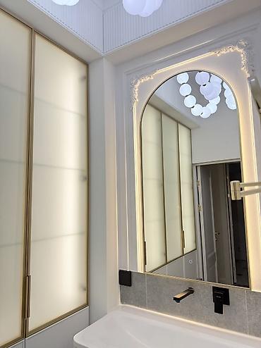 Продажа квартир: 3 комнаты, 131 м², 4 этаж, Свежий ремонт — 12