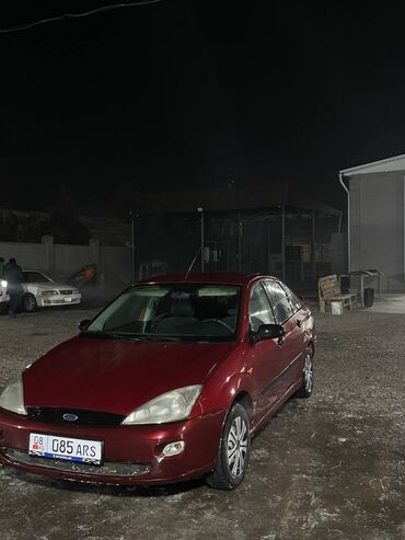 матиз машина автомат цена: Ford Focus: 2001 г., 2 л, Автомат, Бензин, Седан