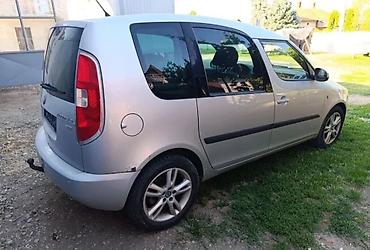 navoj: SKODA ROMSTER DELOVI U ponudi sve vrste polovnih originalnih delova — 5