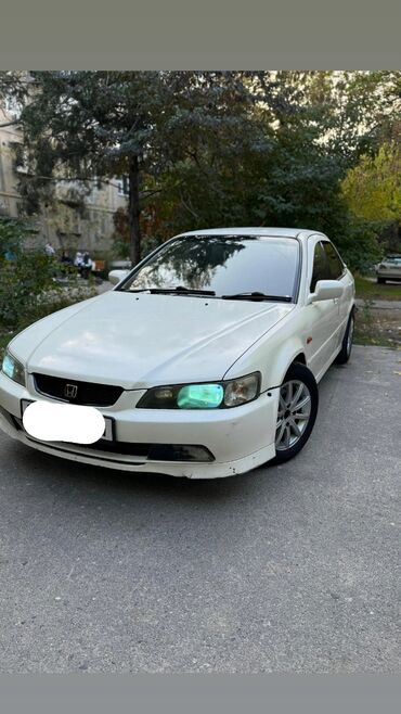 акорд англичан: Honda Accord: 1998 г., 2 л, Автомат, Бензин, Седан