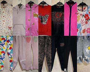 zara: ✨👍😊ВСЕ ЗА 1500 сом. Классное комбо для девочки 2–3 лет — 7 комплектов — 1