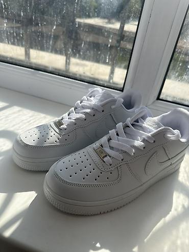 nike air force acronym: Кроссовки, 39, Nike, Новый, цвет - Белый, Самовывоз, Платная доставка — 1