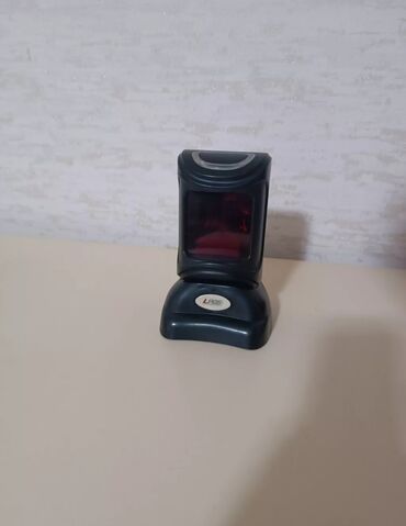 lazerli printer: YK-8800 çox ölçülü lazer barcod skaneri satılır. Çox az istifadə