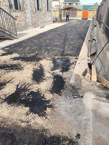 Строительство под ключ: Асфальтирование территорий под ключ Профессиональное устройство — 6