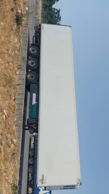 Прицепы и полуприцепы: Прицеп, Schmitz Cargobull, Холодильник, рефрижератор, от 12 т, Б/у — 3