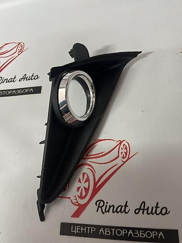 gx: Накладка на бампер Lexus, Б/у, Оригинал — 1