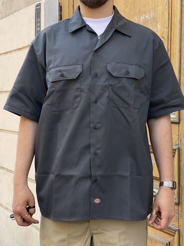платья для свадьбы: Эркектердин көйнөгү, L (EU 40), Dickies Loretto, Жаңы, Өзү алып кетүү, Акылуу жеткирүү