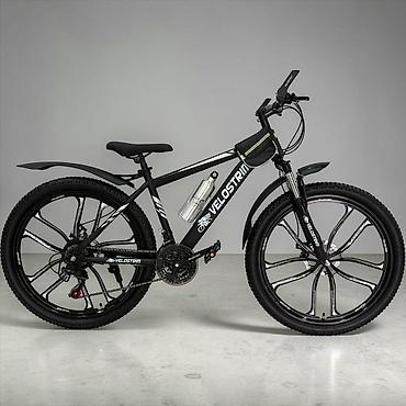 yesebet: Velosiped Velostrim 26-HZ-10D Q Bütün kateqoriyalar • Hobbi və asudə — 7