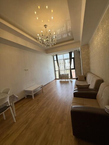 Продажа квартир: 2 комнаты, 62 м², Элитка, 6 этаж, Дизайнерский ремонт