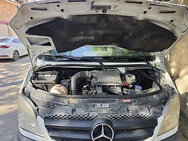 Грузовики: Грузовик, Mercedes-Benz, Дубль, 3 т, Б/у — 9