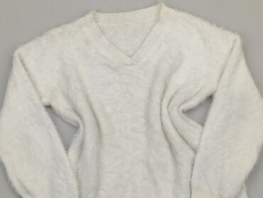 sukienka w kwiaty shein: Sweter Shein, M (EU 38), Nylon, stan - Zadowalający