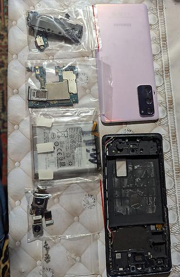 galaxy s20: Samsung Galaxy S20 — 1