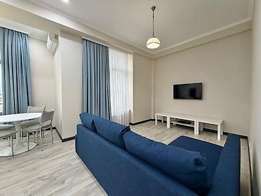 Продажа квартир: 3 комнаты, 75 м², Элитка, 10 этаж, Евроремонт — 6