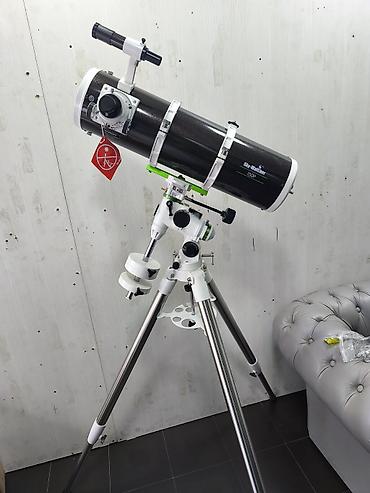 эквадор: Телескоп Sky‑Watcher 150P на экваториальной монтировке В Продаже есть — 2