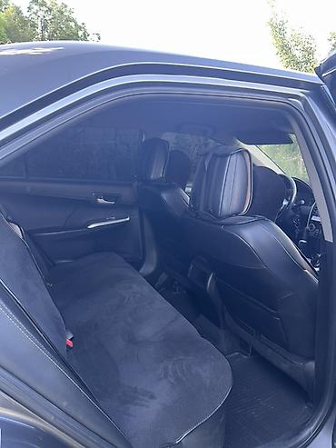 Toyota: Toyota Camry: 2012 г., 2.5 л, Автомат, Бензин, Седан — 2