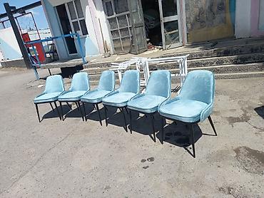 Мебель на заказ: Мебель на заказ, Рестораны, кафе, Стулья — 10