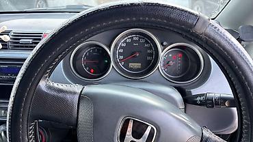 fit 2007: Honda Fit: 2002 г., 1.3 л, Автомат, Бензин, Хэтчбэк — 6