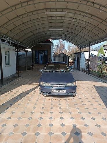 галочка нексия: Daewoo Nexia: 2008 г., 1.5 л, Механика, Бензин, Седан — 4