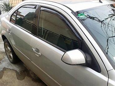 BOCNI VETROBRANI FORD MONDEO MK3 LIMUZINA / HATCHBACK | Bocni